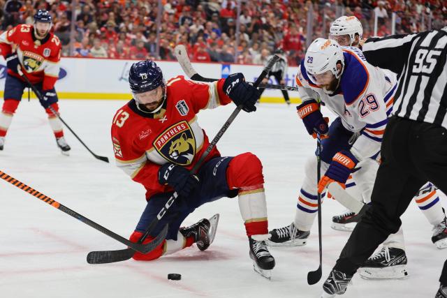 Les Panthers de la Floride remportent la première Coupe Stanley de leur histoire